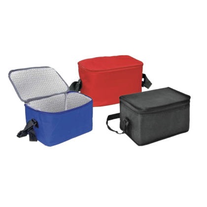 Zipper Cooler Bag